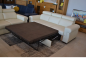 Preview: MODELL "MOUNT EVEREST" 3 SITZER SOFA IN ECHTLEDER !