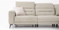 Preview: MODELL "KUBA" MODULARES SOFA IN STOFF wie abgebildet !