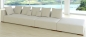 Preview: MODELL: MAGNUM IN ALCANTARA LOOK ! MODULARES SOFA