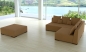 Preview: MODELL: MAGNUM IN ALCANTARA LOOK ! MODULARES SOFA