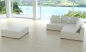 Preview: Modell MAGNUM IN LEDER LOOK - MODULARES SOFA