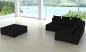 Preview: MODELL: MAGNUM IN ALCANTARA LOOK ! MODULARES SOFA