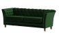 Preview: MODELL: "NEW YORK" 3-SITZER SOFA IN SAMTSTOFF „ VELOURS “ PREMIUM