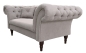 Preview: MODELL „CHESTERFIELD KNIGHTSBRIDGE“  2 - SITZER SOFA IN SAMTSTOFF VELVET PREMIUM