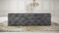 Preview: MODELL "CHESTERFIELD PLATINUM" 3 SITZER SOFA IN SAMTSTOFF VELVET !