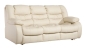 Preview: MODELL "REGAN" 3-SITZER SOFA IN ECHTLEDER !