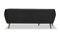 Preview: MODELL: "APPLE" ECKSOFA IN SAMTSTOFF „ VELOURS “ PREMIUM