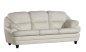 Preview: MODELL "SARA" 3-SITZER SOFA IN ECHTLEDER !