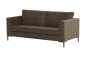 Preview: MODELL: "FLOYD" 2-SITZER SOFA IN SAMTSTOFF „ VELOURS “ PREMIUM