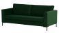 Preview: MODELL: "FLOYD" 3-SITZER SOFA IN SAMTSTOFF „ VELOURS “ PREMIUM