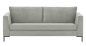 Preview: MODELL: "FLOYD" 3-SITZER SOFA IN SAMTSTOFF „ VELOURS “ PREMIUM