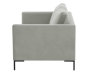 Preview: MODELL: "FLOYD" 3-SITZER SOFA IN SAMTSTOFF „ VELOURS “ PREMIUM