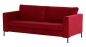 Preview: MODELL: "FLOYD" 3-SITZER SOFA IN SAMTSTOFF „ VELOURS “ PREMIUM