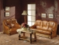 Preview: MODELL "SONJA" 2 SITZER SOFA IN ECHTLEDER  !