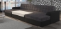 Preview: MODELL „ VENTO “ ECKSOFA IN U-FORM IN SAMTSTOFF VELVET *)