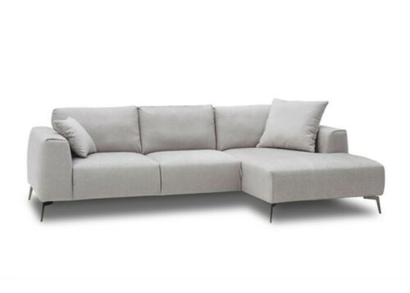 MODELL "CALVARO", ECKSOFA IN STOFF ( CAMELEON , freie Farbwahl) !