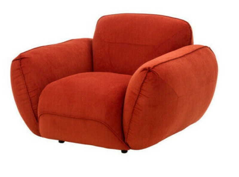 Preview: MODELL "BE CHILLED", SESSEL IN ECHTLEDER ( PRESTIGE +, freie Farbwahl ) !