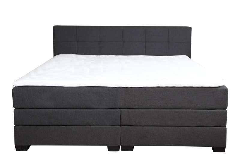 MODELL:  " VENUS " BOXSPRINGBETT MIT TOPPER 140 x 200 cm & 160 x 200 cm & 180 x 200 cm IN SAMTSTOFF VELVET PREMIUM