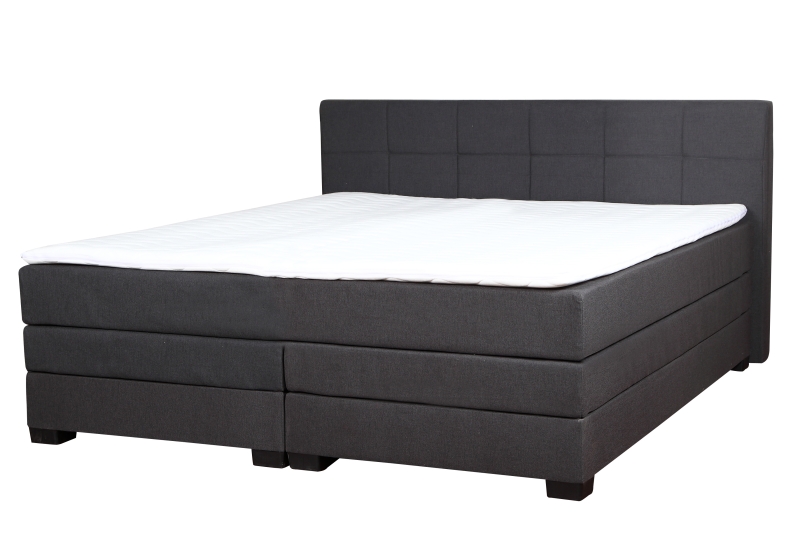 MODELL:  " VENUS " BOXSPRINGBETT MIT TOPPER 140 x 200 cm & 160 x 200 cm & 180 x 200 cm IN SAMTSTOFF VELVET PREMIUM