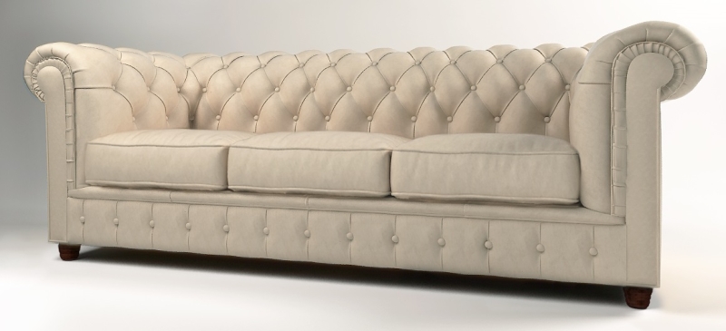 MODELL:  " CHESTERFIELD MOCCA " SESSEL IN STOFF "AMORE" PREMIUM