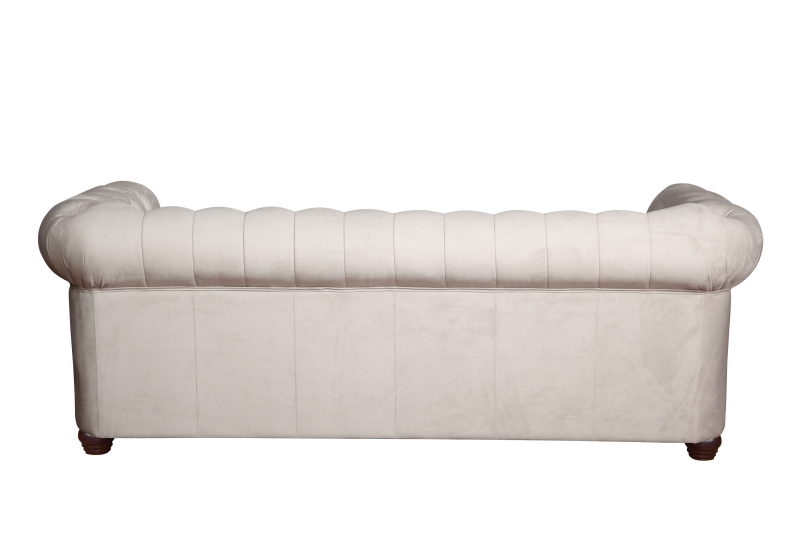 MODELL:  " CHESTERFIELD CLASSIC “  SESSEL IN STOFF AMORE PREMIUM *)