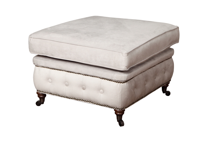 MODELL:  " CHESTERFIELD CLASSIC “  SESSEL IN  STOFF AMORE PREMIUM *)