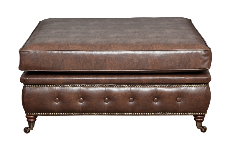 MODELL:  " CHESTERFIELD CLASSIC “  SESSEL IN  INDUSTRIAL STYLE LEDER LOOK PREMIUM *)