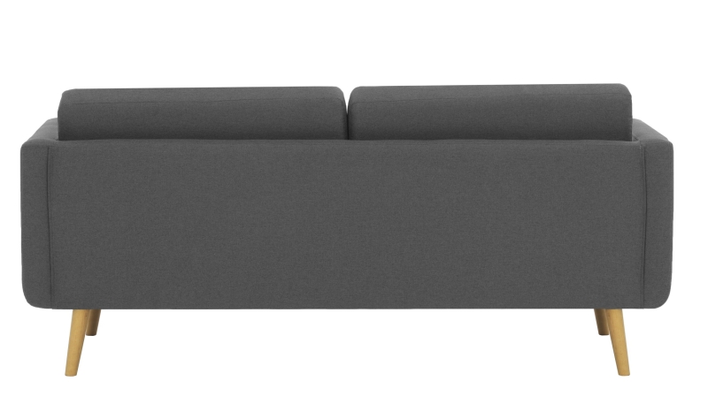 MODELL: TRIEST 3 SITZER SOFA IN SAMTSTOFF „ VELOURS “ PREMIUM