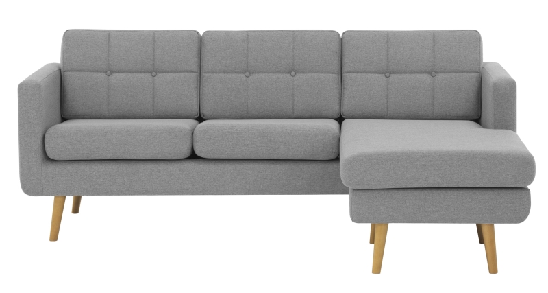 MODELL: TRIEST ECKSOFA IN SAMTSTOFF „ VELOURS “ PREMIUM