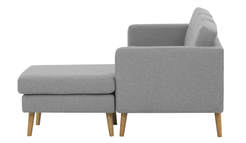 MODELL: TRIEST ECKSOFA IN SAMTSTOFF „ VELOURS “ PREMIUM