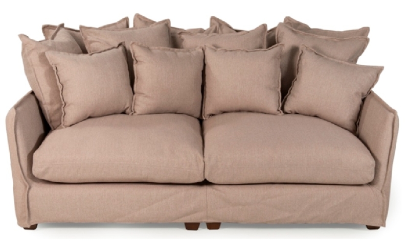 Modell CLAUDIA "BIG SOFA" IN STOFF PREMIUM