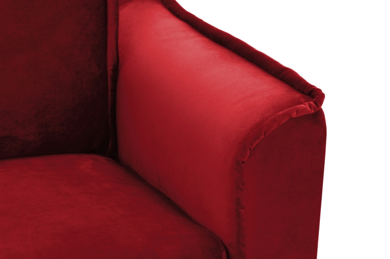 MODELL: CARMEN ECKSOFA MIT BETTFUNKTION UND BETTKASTEN IN SAMTSTOFF „ VELOURS “ PREMIUM