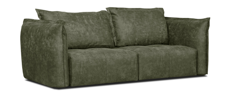 MODELL "DEDA" MODULARES SOFA IN STOFF wie abgebildet !