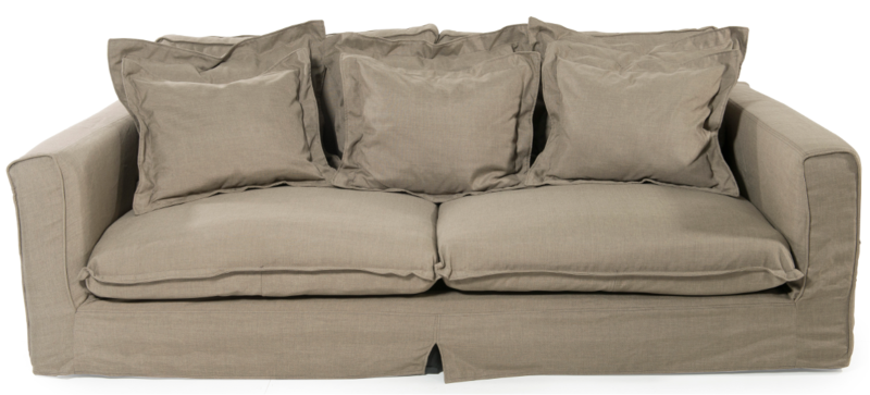 MODELL „DOROTA“ Big-Sofa IN STOFF AMORE PREMIUM