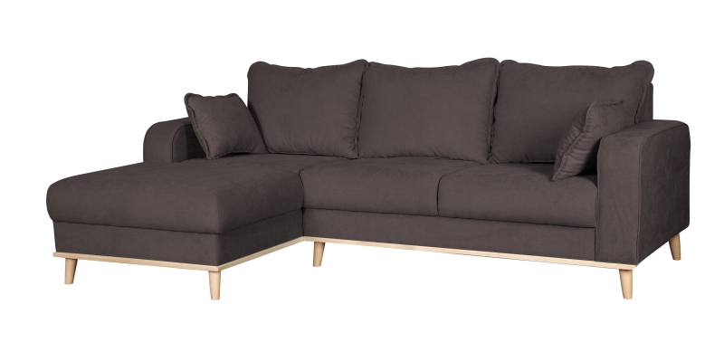 MODELL „ BEAUTIFUL GIRL ECKSOFA“  IN STOFF „AMORE“ PREMIUM