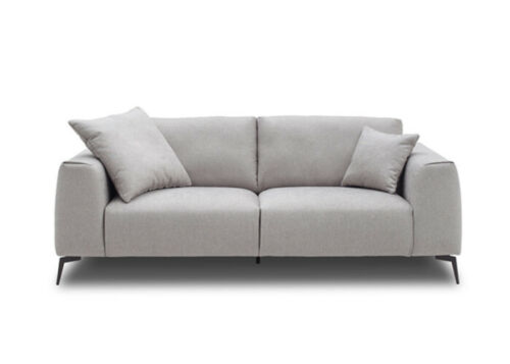 MODELL "CALVARO", 2-SITZER SOFA IN STOFF ( CAMELEON , freie Farbwahl) !