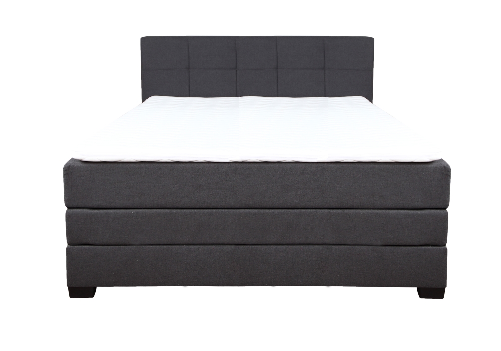 MODELL:  " VENUS " BOXSPRINGBETT MIT TOPPER 140 x 200 cm & 160 x 200 cm & 180 x 200 cm IN SAMTSTOFF VELVET PREMIUM