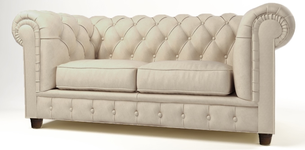 MODELL:  " CHESTERFIELD MOCCA " SESSEL IN STOFF "AMORE" PREMIUM
