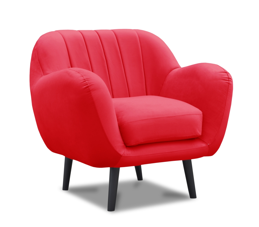 MODELL „TANGO“ SESSEL IN SAMTSTOFF VELVET PREMIUM