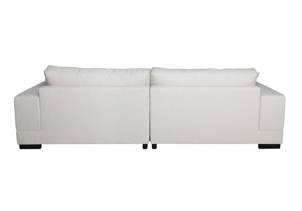 MODELL „ LAZY “ XXL MODERNES SOFA IN STOFF AMORE