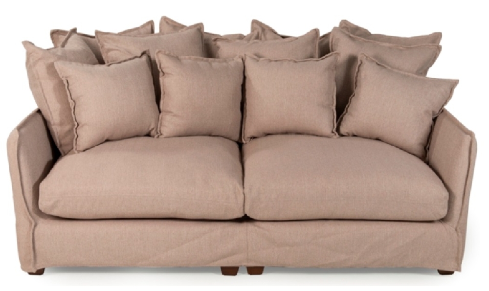 Modell CLAUDIA "BIG SOFA" IN STOFF PREMIUM