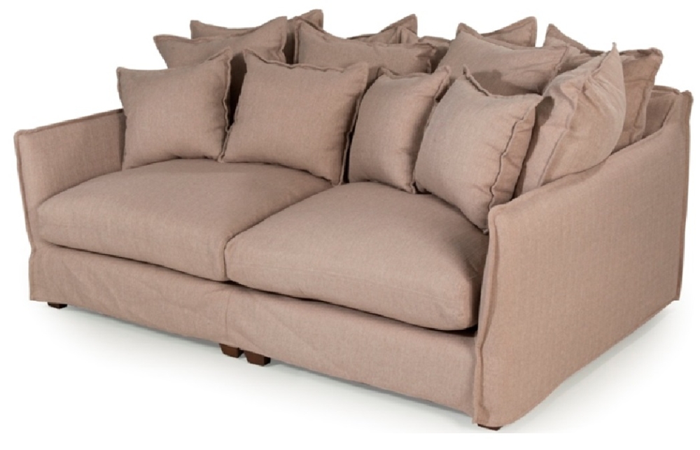 Modell CLAUDIA "BIG SOFA" IN STOFF PREMIUM