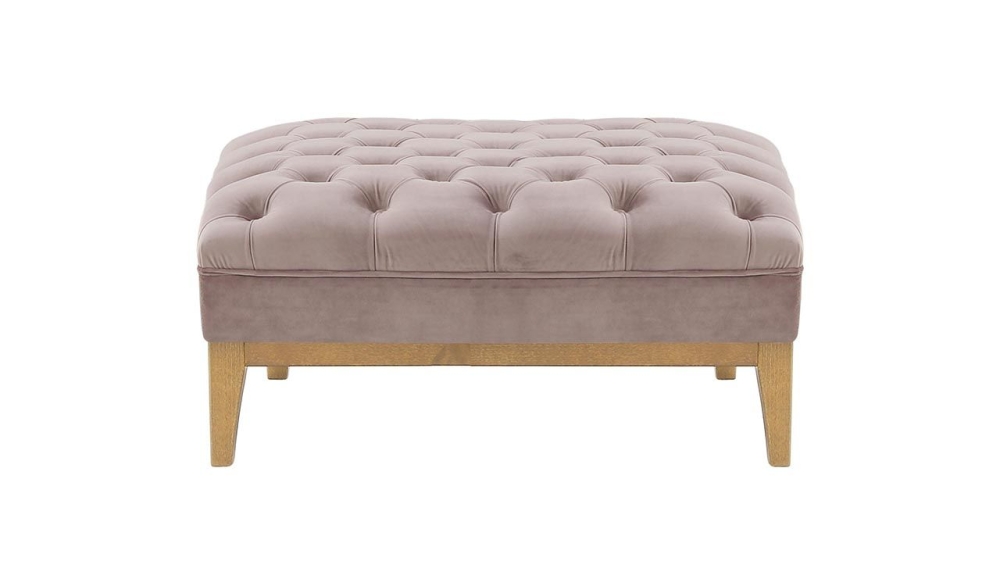 MODELL:  CHESTERFIELD MODERN ART „W“ HOCKER SOFA IN SAMTSTOFF „ VELOURS “ PREMIUM