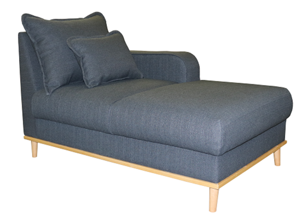 MODELL „ BEAUTIFUL GIRL ECKSOFA“  IN STOFF „AMORE“ PREMIUM