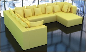 Modell DIAMOND IN STOFF PREMIUM